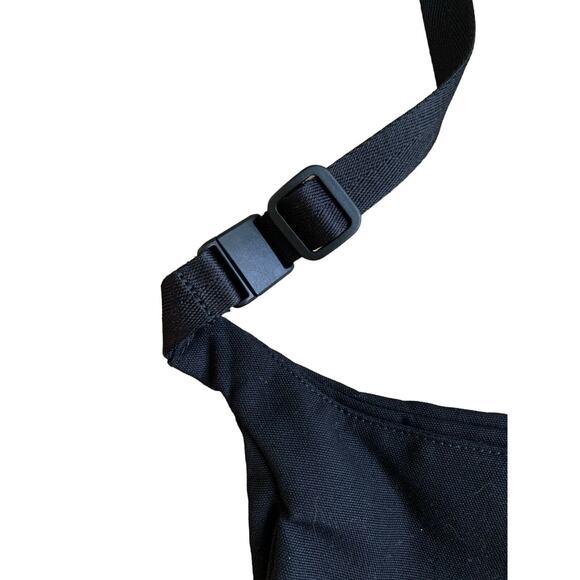 Day Owl Crossbody Sling Waist Pack Black Adjustable NEW - Picture 12 of 16